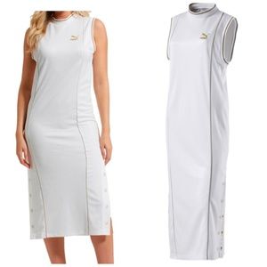 Puma Retro Women's Tank Dress